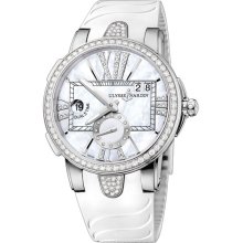 Ulysse Nardin GMT Dual Time Executive Womens 243-10B-3C/391