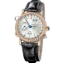 Ulysse Nardin GMT +/- Perpetual 38.5mm 326-28