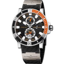 Ulysse Nardin Maxi Marine 263-90-3.92 Mens wristwatch