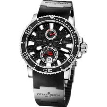 Ulysse Nardin Maxi Marine Stainless Steel 263-33-3-82