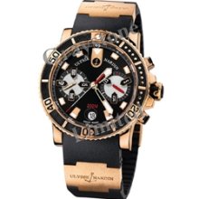 Ulysse Nardin Maxi Marine Diver Chronograph watch