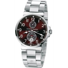 Ulysse Nardin Maxi Marine Chronometer 263-66-7/625