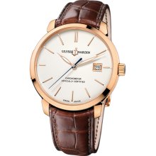 Ulysse Nardin San Marco Classico Automatic 40mm 8156-111-2/91