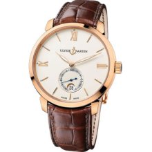 Ulysse Nardin San Marco Classico Automatic Small Seconds 40mm 8276-119-2/31