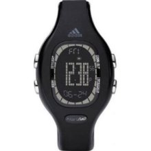 Unisex black adidas digital sports watch adp3063