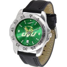 Utah Valley State Wolverines Mens Sport Anochrome Watch