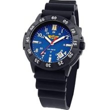 UZI Color Dial Protector Tritium Watches uzi-004-r