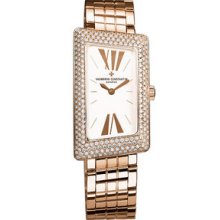 Vacheron Constantin 1972 Small Diamond Ladies Watch 25515-U01R-9254
