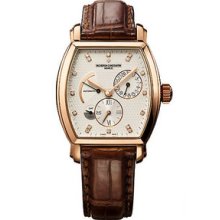 Vacheron Constantin Malte Dual Time Watch 47400-000R-9417