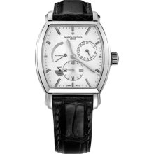 Vacheron Constantin Malte Tonneau Dual Time 47400/000g-9100