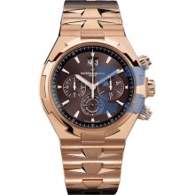 Vacheron Constantin Overseas 49150.B01R-9338 Mens wristwatch