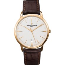 Vacheron Constantin Patrimony Contemporaine With Date Self Winding