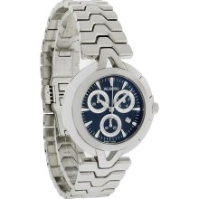 Valentino Mens Black Dial Swiss Chronograph Quartz Watch V51LCQ9909-S099