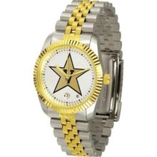 Vanderbilt Commodores NCAA Mens Steel Executive Watch ...