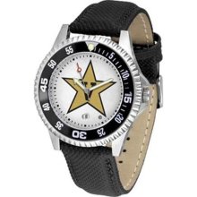 Vanderbilt Commodores NCAA Mens Leather Wrist Watch ...