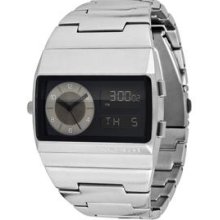 Vestal Metal Monte Carlo All-Stainless Watch - MMC03