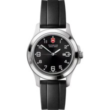 Victorinox Garrison Elegance Swiss Army Watch Womens