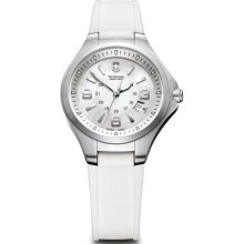 Victorinox Swiss Army Base Camp Mother-of-pearl Dial Women's watch #241487