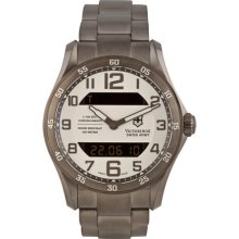 Victorinox Swiss Army Chrono Classic XLS MT Digital Men's Watch 241301