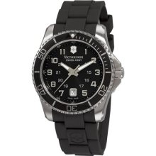 Victorinox Swiss Army Men's Summit XLT Three-hand Strap watch #241343