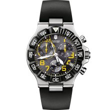 Victorinox Swiss Army Men's Summit XLT Gray Dial Watch 241408