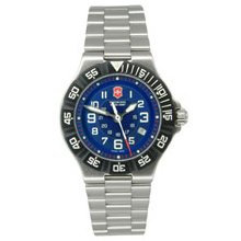 Victorinox Swiss Army Summit XLT Bracelet Blue Dial Women's Watch #241415