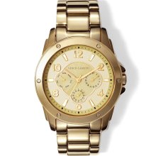 Vince Camuto Womens Sub-Dial Watch