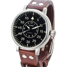 Vollmer W584A WWII-Style 55mm Limited Edition Aviator Watch with