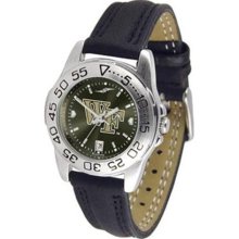 Wake Forest Demon Deacons WFU NCAA Womens Sport Wrist Watch ...