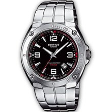 Watch Casio Edifice Ef-126d-1avef MenÂ´s Black