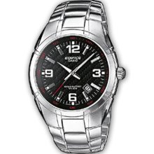 Watch Casio Edifice Ef-125d-1avef MenÂ´s Black
