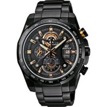 Watch Casio Edifice Efr-523bk-1avef MenÂ´s Black