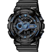 Watch Casio G-shock Ga-113b-1aer MenÂ´s Black