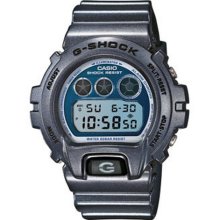 Watch Casio G-shock Dw-6900mf-2er MenÂ´s Grey