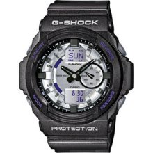Watch Casio G-shock Ga-150mf-8aer MenÂ´s Silver