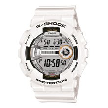 Watch Casio G-shock Gd-110-7er MenÂ´s White