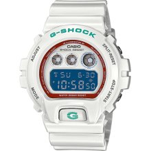 Watch Casio G-shock Dw-6900sn-7er MenÂ´s White