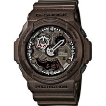 Watch Casio G-shock Ga-300a-5aer MenÂ´s Brown
