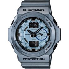 Watch Casio G-shock Ga-150a-2aer MenÂ´s Blue