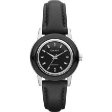 Watch Dkny Donna Karan Locked And Loaded Ny8639 WomenÂ´s Black