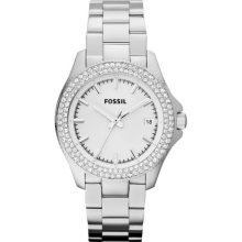 Watch Fossil Retro Traveler Am4452 WomenÂ´s White