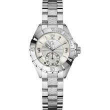 Watch Guess Collection Gc Sport Class Xl-s A70000l1 WomenÂ´s Mother Of