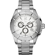 Watch Guess Collection Gc Sport Class Xxl X53001g1s MenÂ´s White