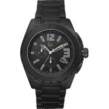 Watch Guess Collection Gc Sport Class Xxl X76011g2s MenÂ´s Black