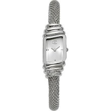 Watch Just Cavalli Eshmay Ss Silver Dial