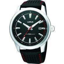 Watch Lorus Sport Rxh97jx9 MenÂ´s Black