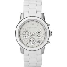 Watch Michael Kors Jet Set Sport Mk5423 WomenÂ´s White