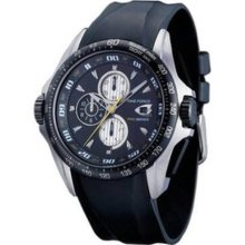 Watch Time Force Pro Series Air Tf3122m01 MenÂ´s Black