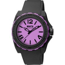 Watch Watx Blackout Rwa1852 Women´s Purple