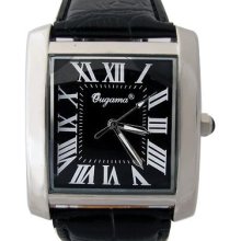 Watches â€“ Black Quartz Analog Display Watch WC0354RM